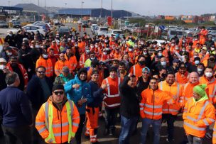 Trabajadores portuarios deponen el paro y retomarán sus funciones el viernes