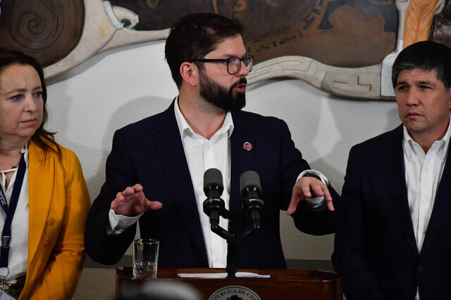 Presidente Boric por aprobación del TPP11: “No es el resultado que me hubiese gustado”