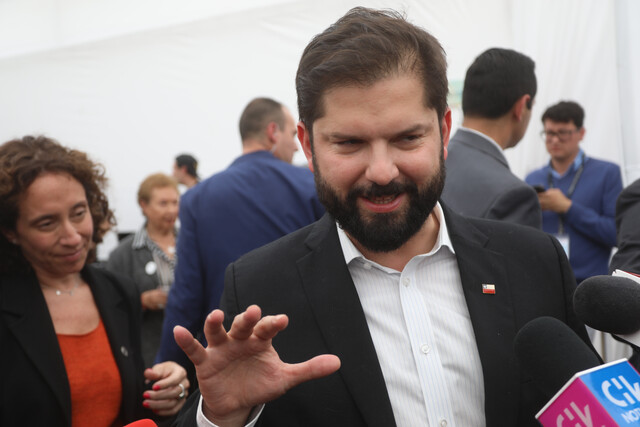 Presidente Boric no dormirá en un recinto militar en su estadía en La Araucanía