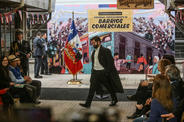 Presidente Boric designó a nuevos directores del Senadis y otras instituciones