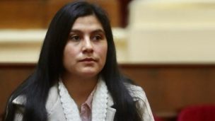 Perú: Justicia revocó la prisión preventiva de la cuñada del Presidente Castillo