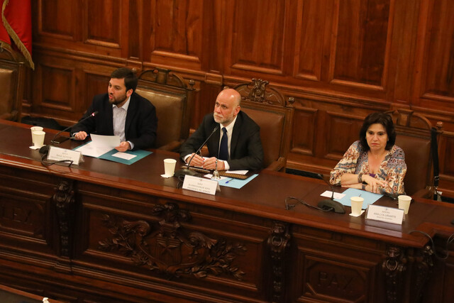 Partidos políticos insisten en “darle celeridad” de cara a un acuerdo por un nuevo proceso constituyente