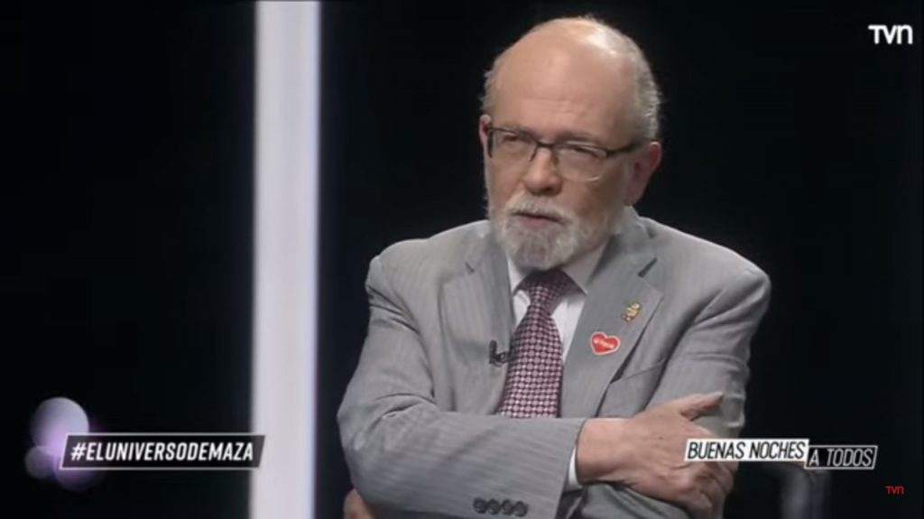 “Tengo una sospecha clara…”: Profesor José Maza contó cómo intervinieron el INBA en 1973