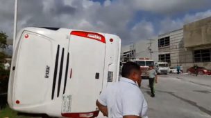 El crudo relato del chileno que sobrevivió al accidente en Punta Cana: 