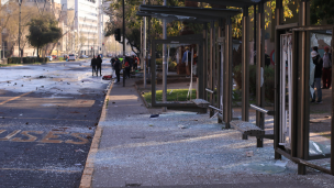Diputados UDI impulsan proyecto para quitar beneficios estatales a quienes causen destrozos o agredan a carabineros en manifestaciones