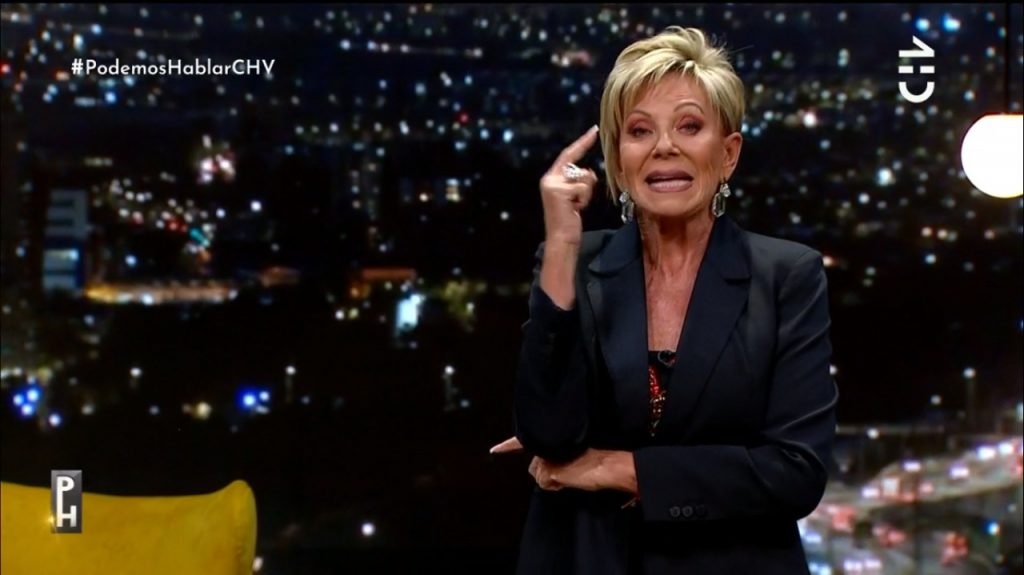 “Me vieron rodar”: Raquel Argandoña contó el porrazo que sufrió en el aeropuerto