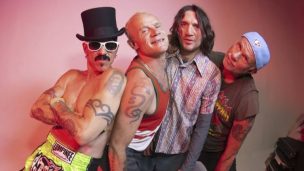 Red Hot Chili Peppers rompió un récord que ostentaba otra banda hace 17 años