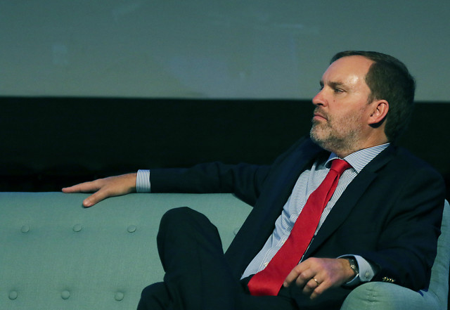 Richard Von Appen confía que el Congreso redacte la Constitución: “Estoy convencido de que van a lograr un buen texto”