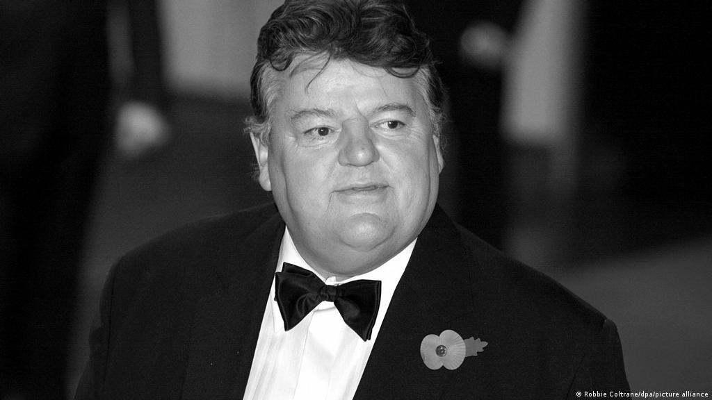 Revelan la causa de la muerte de Robbie Coltrane, el actor que dio vida a Hagrid en “Harry Potter”