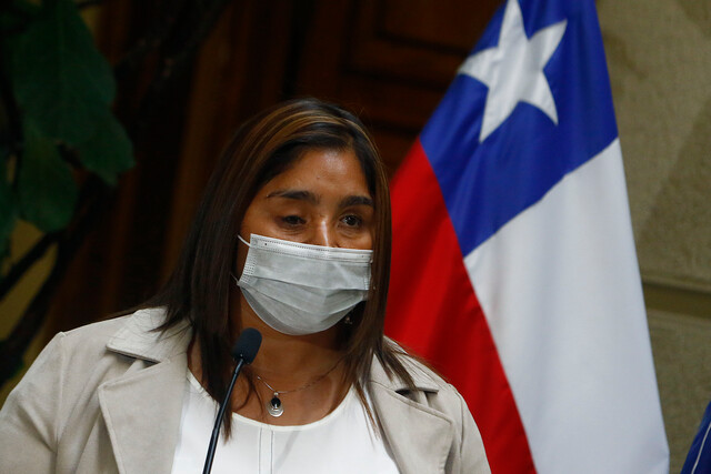 Senadora Campillai por dichos de excarabinero que le disparó: “Fue un daño irreparable que jamás se va a olvidar”