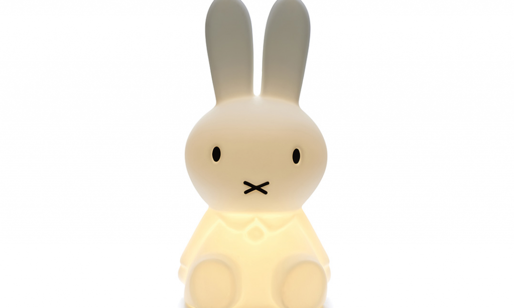 Sernac emite alerta de seguridad para la lámpara Mr. Maria Miffy