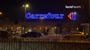 Italia: Un hombre apuñaló a varias personas en un supermercado de Milán