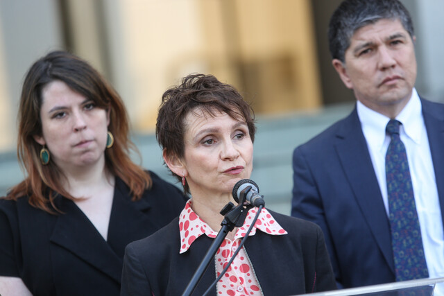 Ministra Tohá por niño que recibió impacto de bala en Quilpué: “Sufrió violencia y vulneración de sus derechos de forma grave”