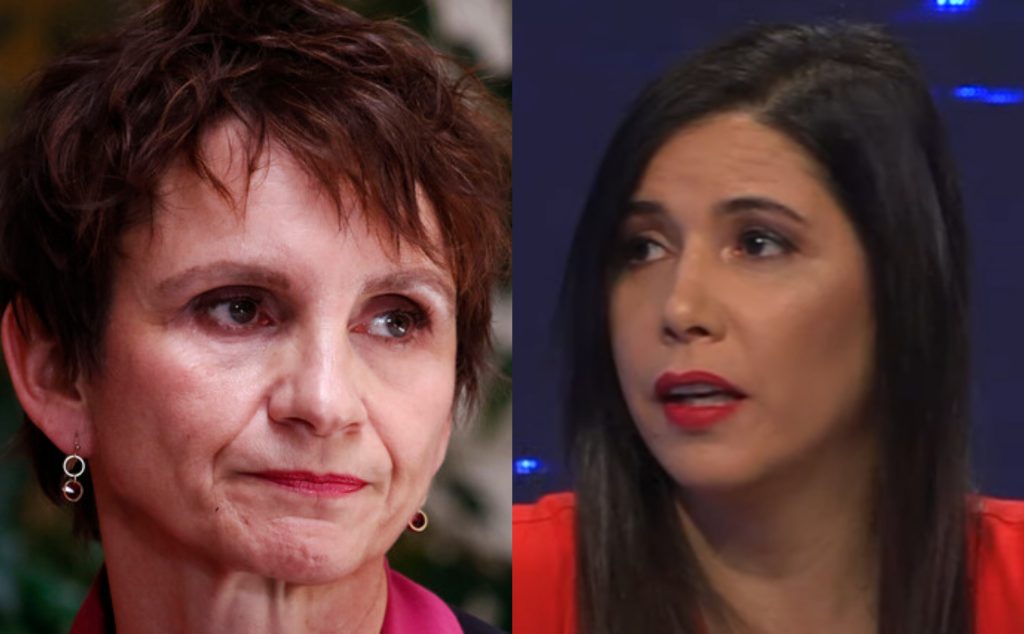 Ministra Tohá por carta contra Martorell: “Cada vez que se acuse al Presidente de manera destemplada por supuesto que vamos a pedir que se retiren esas acusaciones”