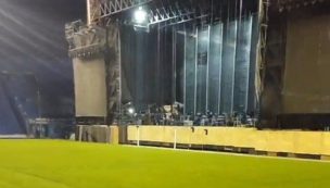 ¡Increíble! Vélez jugará ante Banfield con un escenario tras el arco