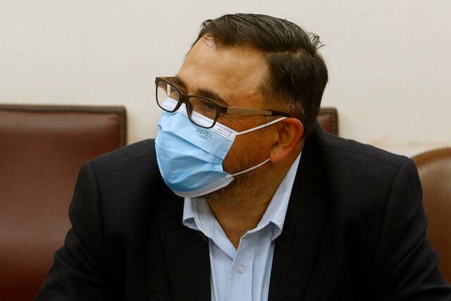 Víctor Pino y candidatura de Karol Cariola a la Cámara de Diputados: “Hay un sector del PDG que no ve con buenos ojos esa opción”