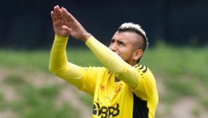 Arturo Vidal tras muerte de su padre: 