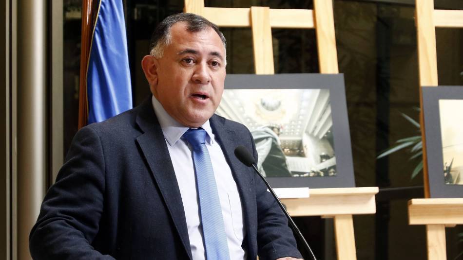Aedo (DC) y candidatura de Cariola a presidir la Cámara: “Queremos claridad o no votaremos por el PC”