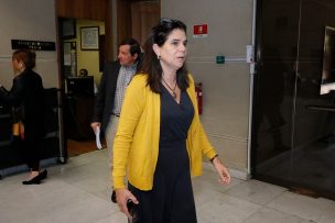 Jefa de Bancada de diputados de RN valora aprobación de CEI por caso ProCultura: 