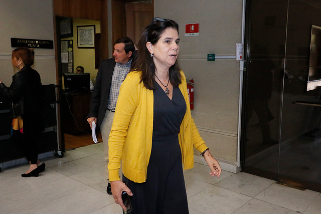 Diputada Ossandón por decisión de Yáñez de recurrir al TC: “La tesis de Chong y Armendariz se va cayendo a pedazos”