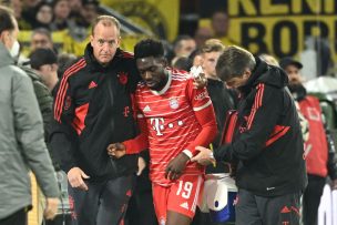 Respiran en Canadá: favorable diagnóstico de Alphonso Davies tras lesión en el Bayern