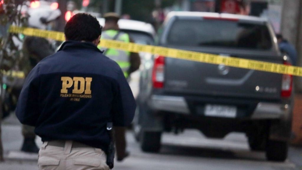 Valdivia: Tres heridos por balacera en fiesta de Halloween