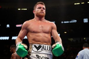 'Canelo' Álvarez amenaza a Messi: 