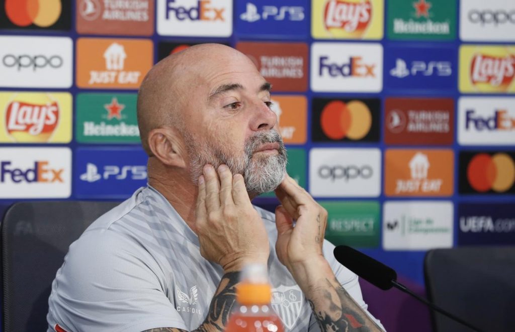 “Todo es por plata, todo es un negocio”: Sampaoli arremete contra la FIFA y el Mundial de Qatar