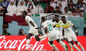 Senegal se ilusiona con la fase final tras vencer a Qatar