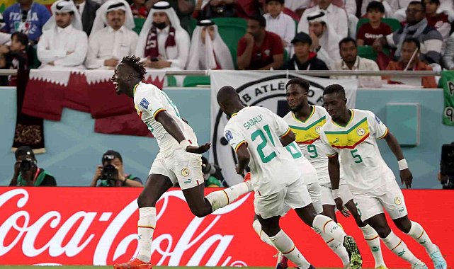 Senegal se ilusiona con la fase final tras vencer a Qatar