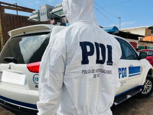 PDI: Homicidios en Chile aumentaron un 32% en 2022