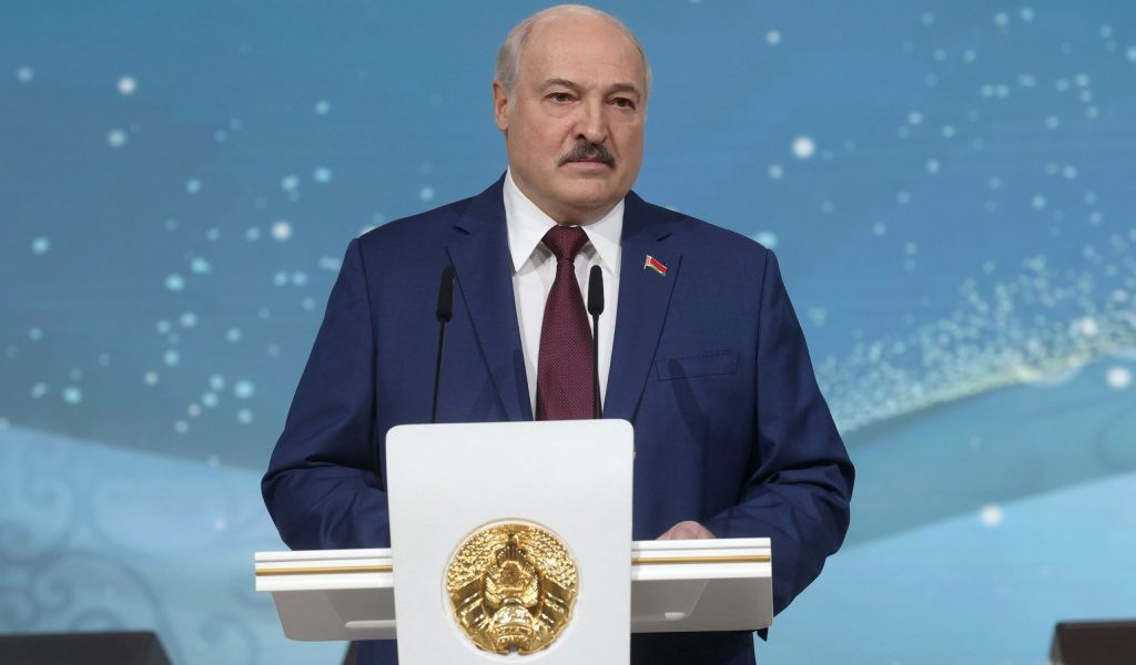 Bielorrusia advierte a Ucrania: “Sufrirá una destrucción completa si no negocia con Rusia”