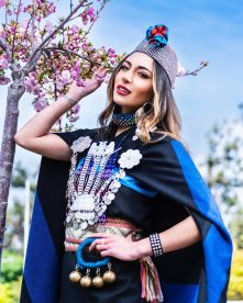 Joven de origen mapuche representará a Chile en el Miss Internacional 2022 en Japón