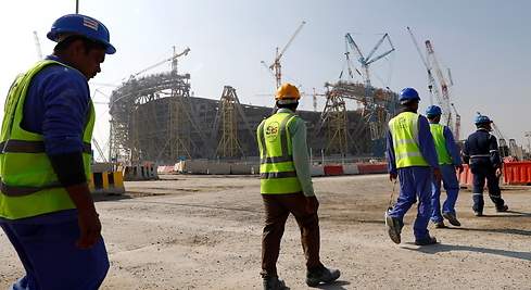 ¡Terrible! Qatar reconoce más de 400 muertes de migrantes en proyectos del Mundial