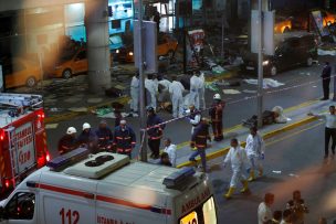 Al menos seis muertos y 81 heridos en atentado suicida de Estambul