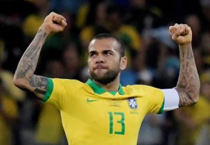 Con Dani Alves a la cabeza: Brasil ya tiene nómina para el Mundial de Qatar