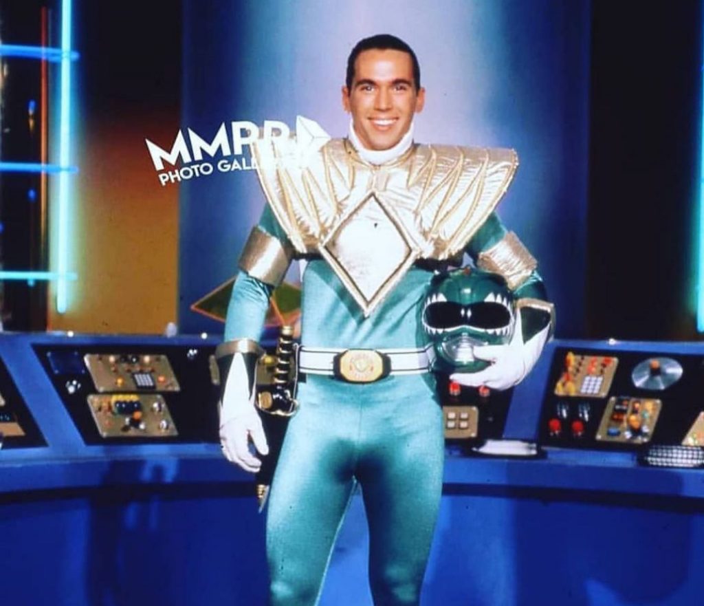 Impacto por suicidio de Jason David Frank, actor que dio vida al “Power Ranger” verde