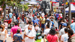 El mundo llega a los 8.000 millones de habitantes