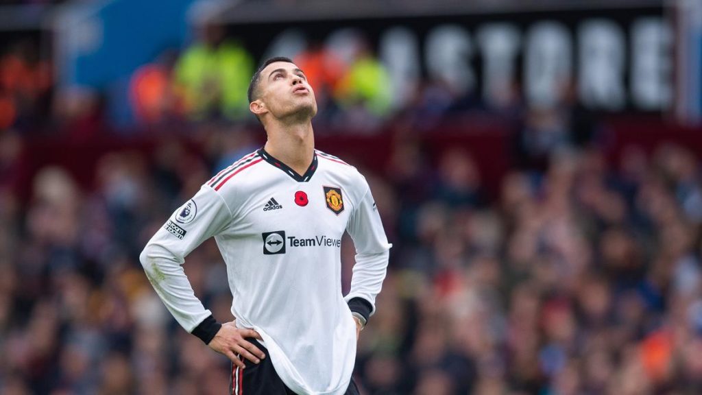 Cristiano se lanza contra el United y ten Hag: “Me han traicionado”
