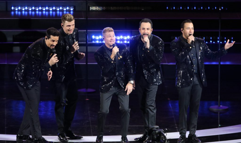 “DNA World Tour”: Backstreet Boys anuncia su regreso a Chile con concierto programado para el 2023