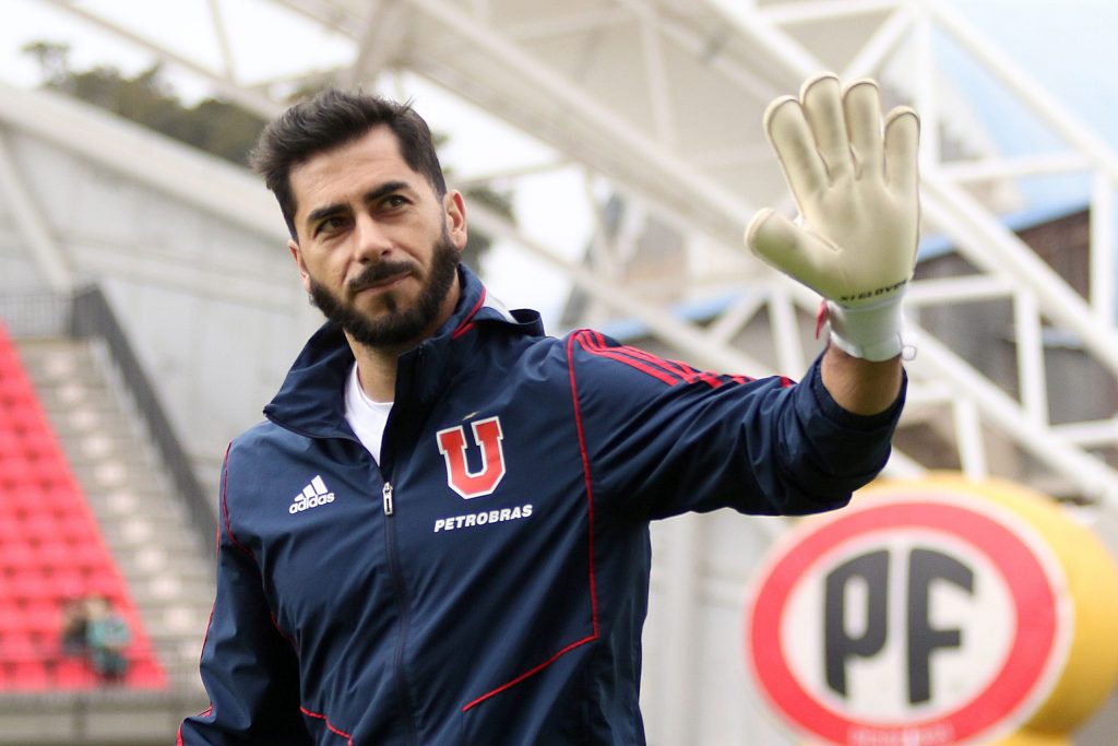 Johnny Herrera y eliminación de la U: “No merecíamos más”