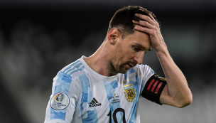 Preocupación Mundial: Lionel Messi sufre molestias a 15 días de la Copa del Mundo