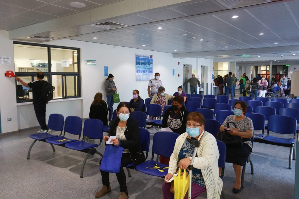 Presidentes de las comisiones de salud de ambas cámaras piden “un último esfuerzo” al Gobierno para aumentar el per cápita en la atención primaria