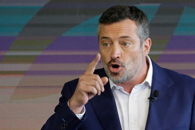 Sebastián Sichel sobre alcaldesa Irací Hassler: “Hay que ver si tiene que renunciar o intentar un notable abandono de deberes”