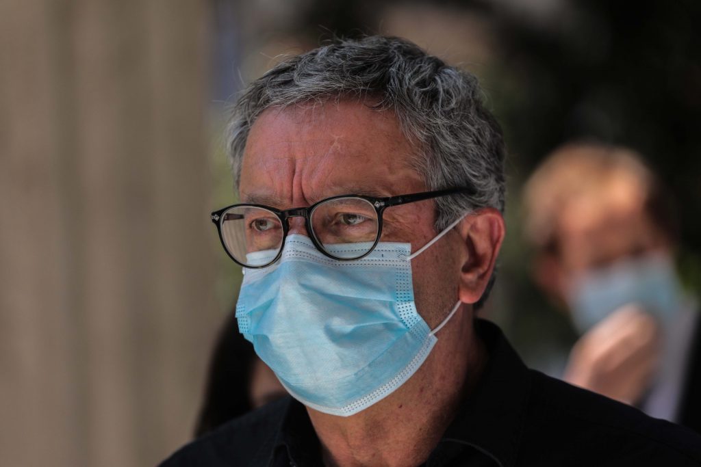 Bernardo Fontaine: “Es muy difícil que el Estado sea más eficiente al manejar las pensiones”