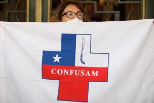 Confusam convocó a paro nacional en rechazo al presupuesto planteado por el Gobierno