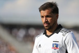 Gabriel Costa le dijo adiós a Colo-Colo: 