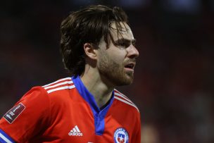 Blackburn se niega a prestar a Ben Brereton para los amistoso de La Roja