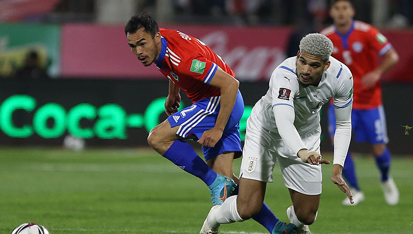 Gabriel Suazo: “No creo que me haya ganado un puesto en la Roja”