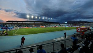 Hay estadio: Unión Española y Magallanes definirán al Campeón de Copa Chile en El Teniente